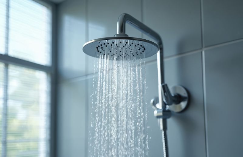 Rain Showerhead
