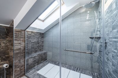 Contemporary Shower Designs