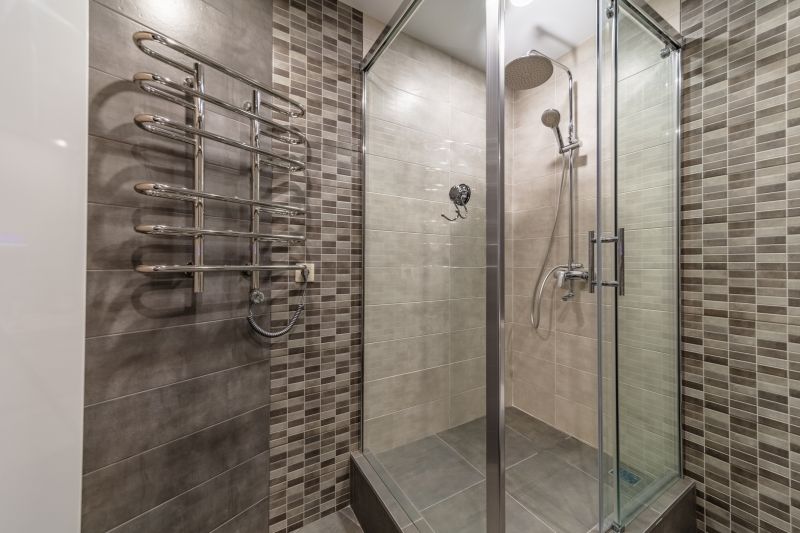 Walk-In Shower Design